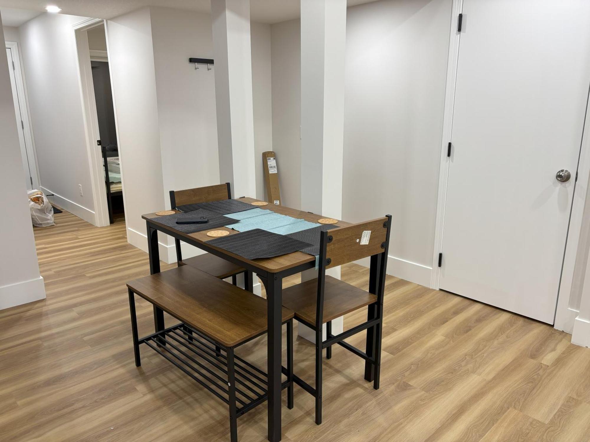 Appartement Valleyhut - Private 2 Bedrooms 1 Bathroom Walkout Basement Calgary
